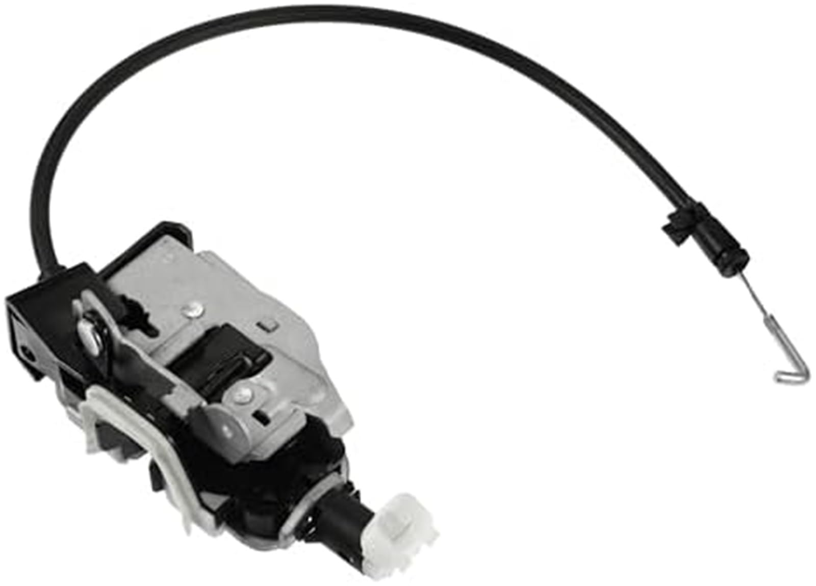 MUEOSI Heckklappenschloss-Stellantrieb, Kofferraumverriegelung mit Kabel, FQR500220, Türverriegelungsbaugruppe, for Land, for Rover, LR4 2010–2016, for Land, for Rover, LR3 2005–2009 Kofferraumschloss MUEOSI Heckklappenschloss-Stellantrieb, Kofferraumverriegelung mit Kabel, FQR500220, Türverriegelungsbaugruppe, for Land, for Rover, LR4 2010–2016, for Land, for Rover, LR3 2005–2009 Kofferraumschloss von MUEOSI