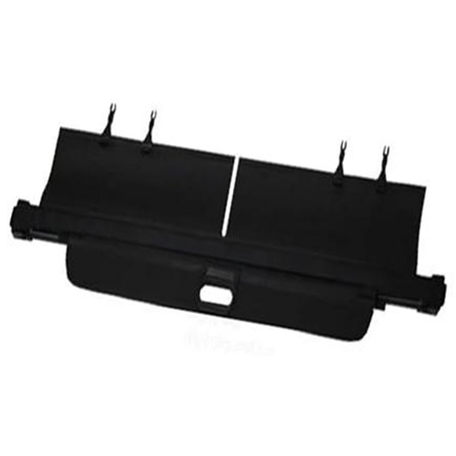 MUEOSI Hintere Kofferraum-Laderaumabdeckung, for VOLVO, for XC90 2003–2014, Schild, Schatten, Vorhang, Trennwand, Sichtschutz, Jalousien, Auto, hinterer Kofferraum, Paketvorhang, Regale Kofferraumrega von MUEOSI