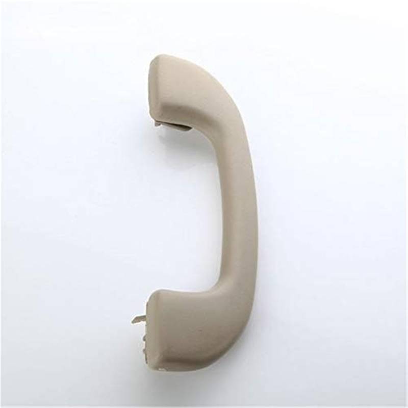 MUEOSI Innendach-Sicherheitsgriff, Deckenarmlehne, Handlauf, Dachziehgriff, for Swift, Alto SX4, Innentürgriffe (Größe: Beige) Haltegriff für Autodach von MUEOSI