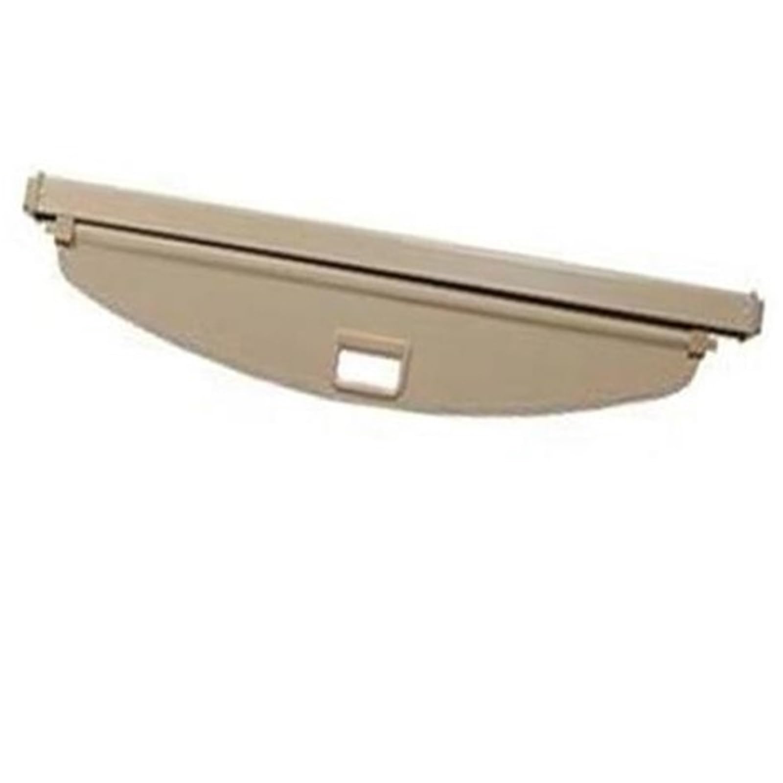 MUEOSI Kofferraum-Abdeckung, for Hyundai, for Santa Fe 2007–2010, Sicherheitsschild, hinterer Gepäckvorhang, Trennwand, Privatsphäre, Autozubehör, Auto-hinterer Kofferraum, Paketvorhang, Regale Koffer von MUEOSI