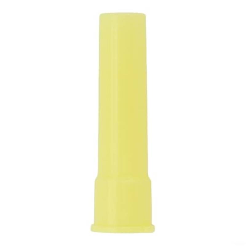 MUEOSI Langlebige Motorölmessstab-Rohrführung, for Transporter MK5 (03 10), passend for Teilenummer 070115629KG Fahrzeug-Ölmessstabrohr von MUEOSI