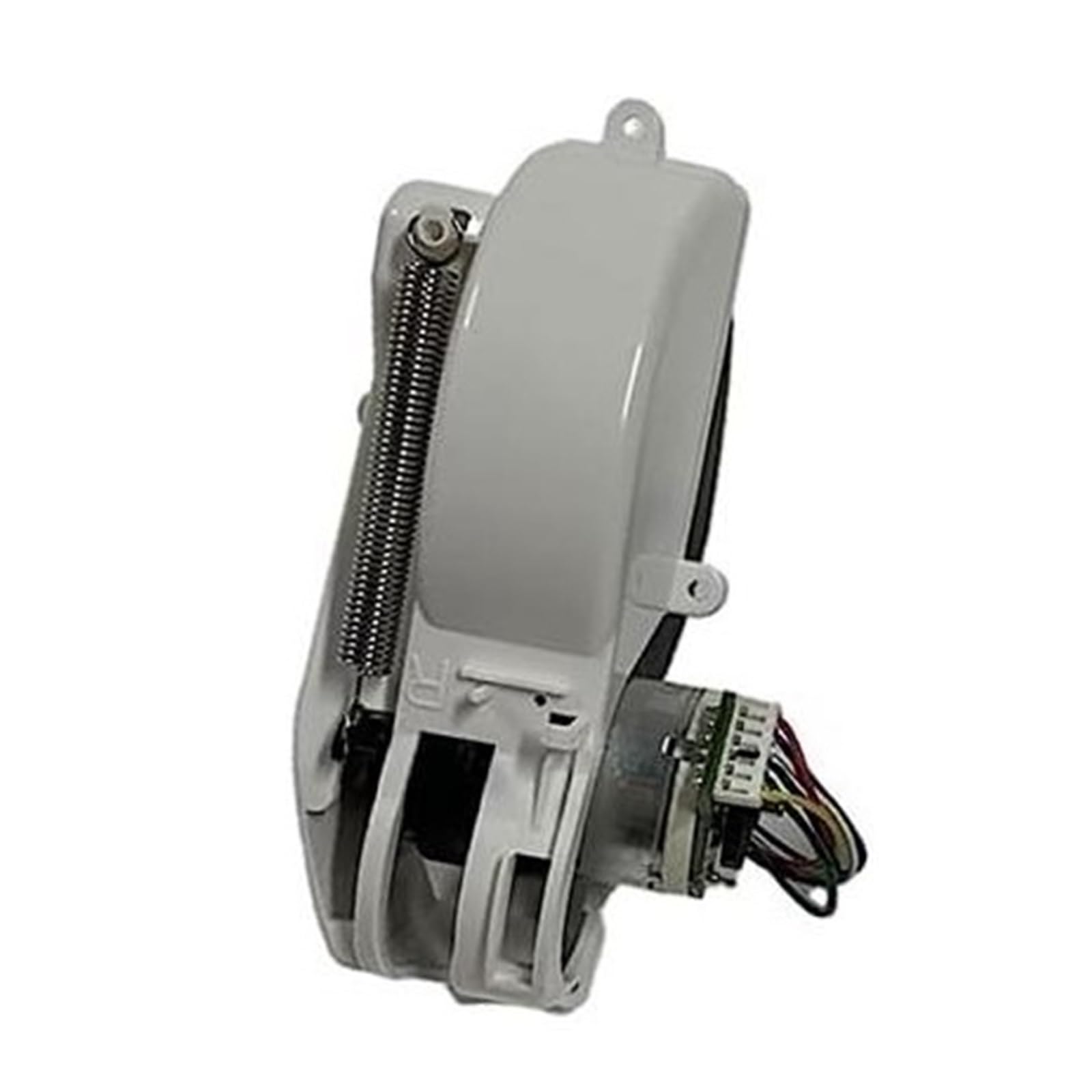 MUEOSI Linkes und rechtes Antriebsradmodul for Staubsauger, for 360 S6 Staubsauger-Radmodul(Black Right) von MUEOSI