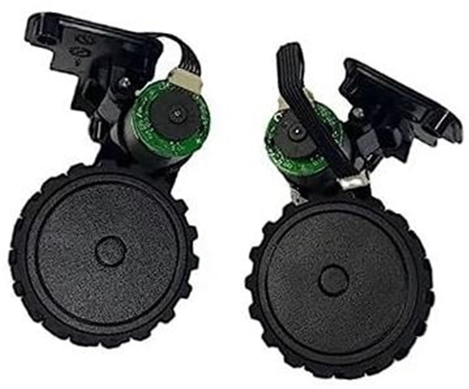 MUEOSI Linkes und rechtes Antriebsradmodul for Staubsauger, for Liectroux, C30B Staubsauger-Radmodul(Black Left and Right) von MUEOSI