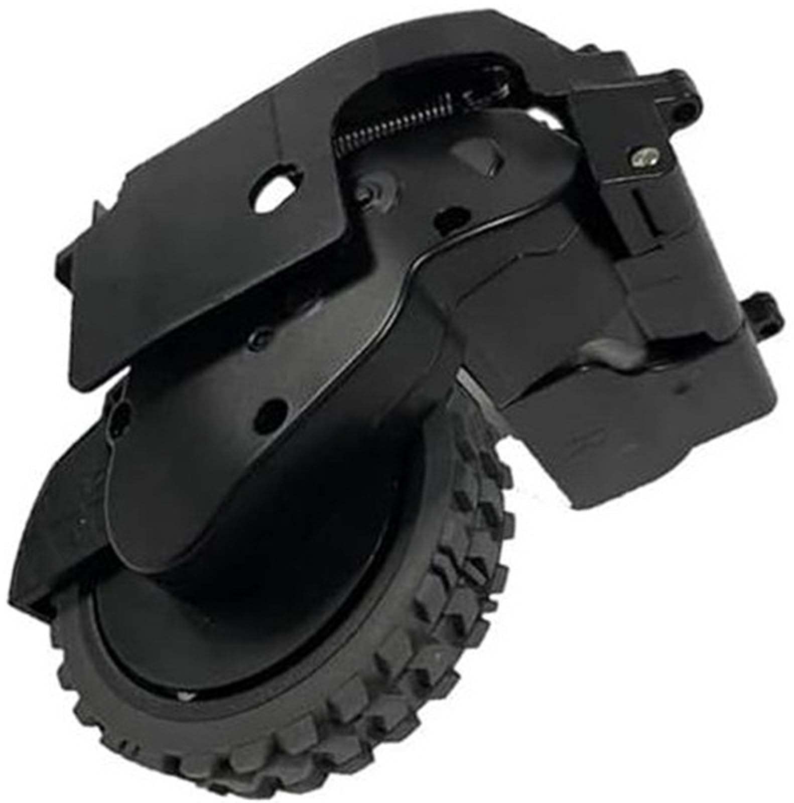 MUEOSI Linkes und rechtes Staubsaugerrad, for 360 S7 S7 Pro, Staubsauger-Ersatzzubehör Staubsauger-Radmodul(Black Right) von MUEOSI