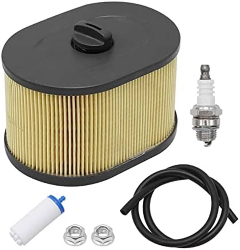 MUEOSI Luftfilter-Tune-Up-Kit 510244103 510244101 Ersatz for Husqvarna, K970 K1260 K1270 Trennsäge Schienenschneider Gartenluftfilter-Tuning-Kit von MUEOSI