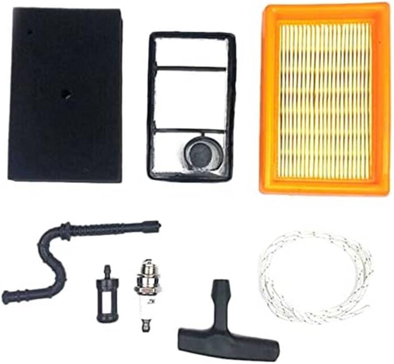 MUEOSI Luftfilter-Tuning-Kit for TS400 400 Betontrennsäge 4223 140 1800 Gartenluftfilter-Tuning-Kit von MUEOSI