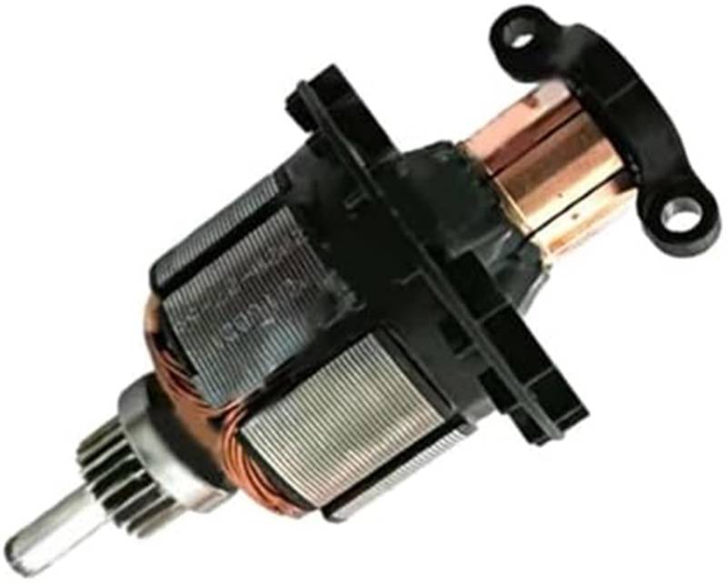 MUEOSI MetalRotor, Rotorersatz N110036 N110037 Kompatibel mit DCD780 DCD780L2 DCD780C2 DCD785 DCD785C Modellen, Hochwertige Metallkonstruktion, for optimale Leistung Ankerrotor-Austausch von MUEOSI