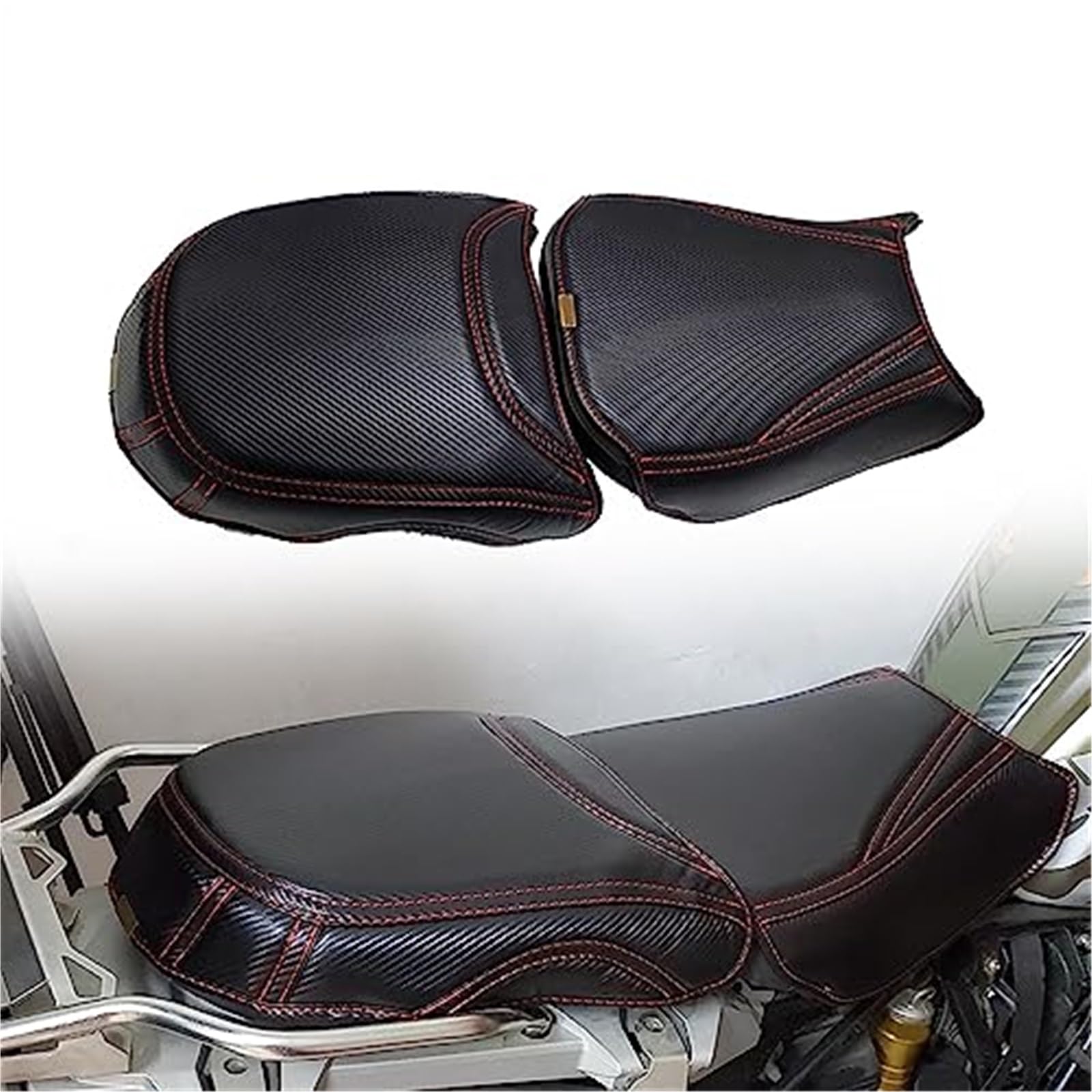 MUEOSI Motorrad, for, R1250GS ADV Schutzkissen, for Sitz, Abdeckung Sonnenschutz Wärmedämmung, for Sitz, Zubehör Zubehör Motorrad Sitzbezug MUEOSI Motorrad, for, R1250GS ADV Schutzkissen, for Sitz, Abdeckung Sonnenschutz Wärmedämmung, for Sitz, Zubehör Zubehör Motorrad Sitzbezug von MUEOSI