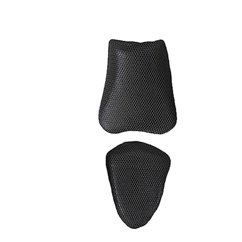 MUEOSI Motorrad, for ZH2 3D Mesh, for Sitz, Bezug Kissenschutz wasserdichte Isolierung Atmungsaktives Netz, for ZH2 2019 2020 Zubehör Zubehör Motorrad Sitzbezug von MUEOSI