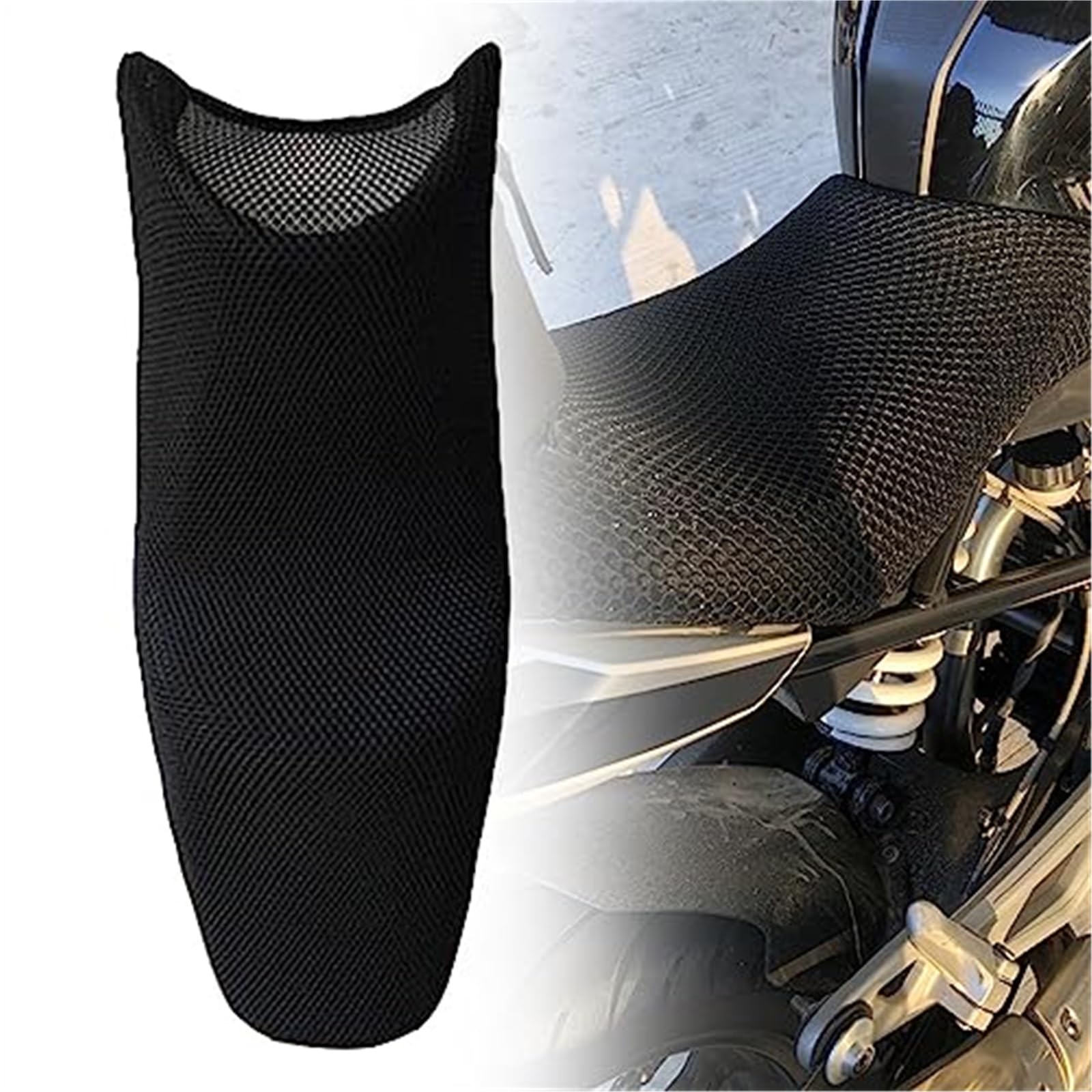MUEOSI Motorrad-Schutzkissen, for Sitz, Abdeckung atmungsaktiv, for Sitz, Abdeckung Schutz Zubehör, for, G310GS G310R G 310 G310 GS R 310GS Zubehör Motorrad Sitzbezug MUEOSI Motorrad-Schutzkissen, for Sitz, Abdeckung atmungsaktiv, for Sitz, Abdeckung Schutz Zubehör, for, G310GS G310R G 310 G310 GS R 310GS Zubehör Motorrad Sitzbezug von MUEOSI