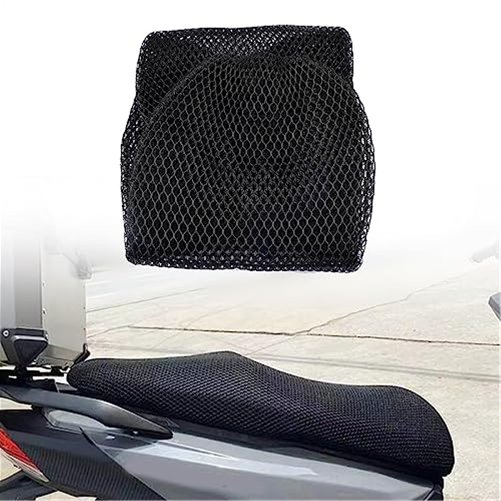MUEOSI Motorradnetz, for Sitz, Kissenbezugschutz, Wärmeisolierung, for Sitz, Bezugszubehör, for SYM, Joymax Z300 Z 300 Joymax F300 F 300 Zubehör Motorrad Sitzbezug MUEOSI Motorradnetz, for Sitz, Kissenbezugschutz, Wärmeisolierung, for Sitz, Bezugszubehör, for SYM, Joymax Z300 Z 300 Joymax F300 F 300 Zubehör Motorrad Sitzbezug von MUEOSI