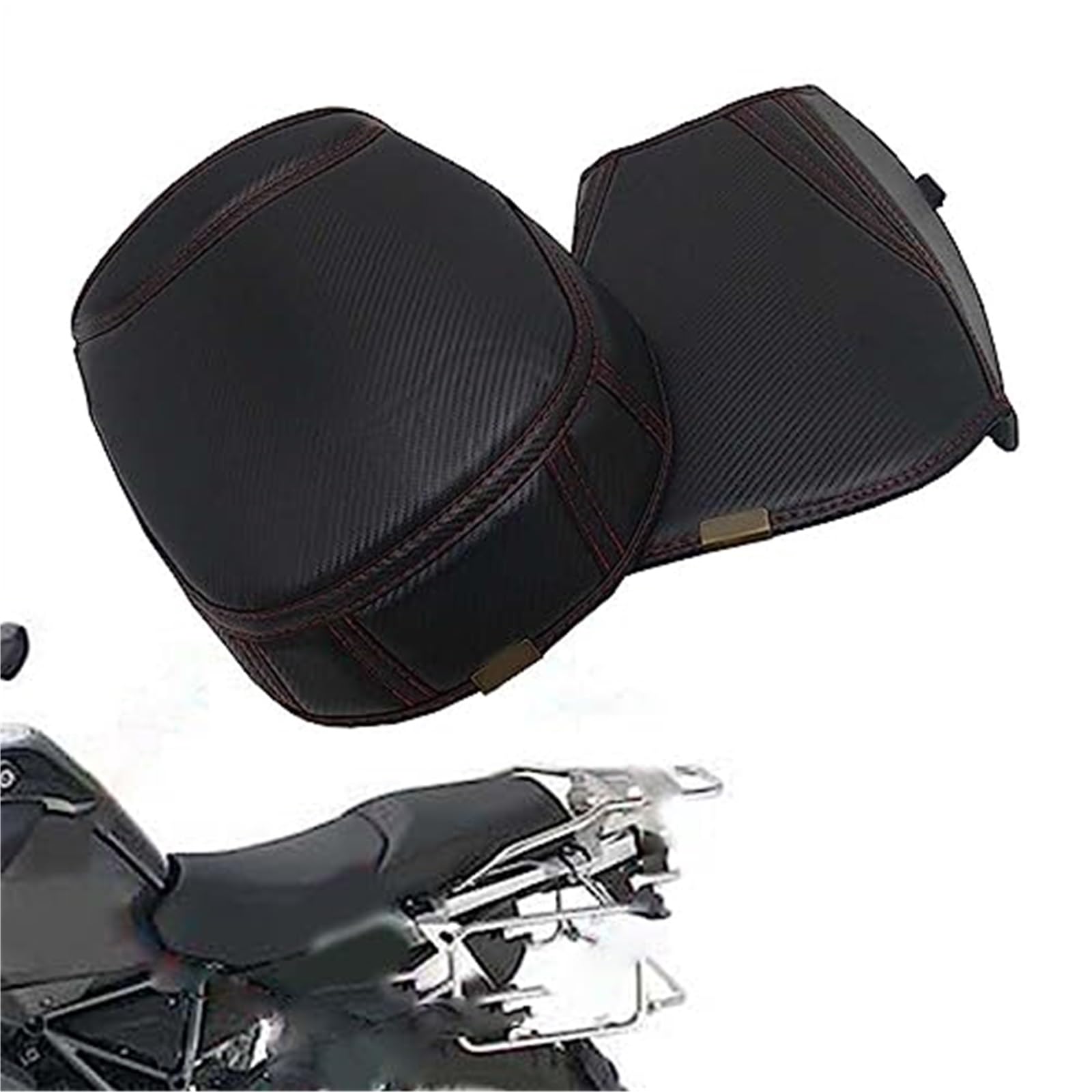 MUEOSI Motorradzubehör, for, R1200GS ADV Adventure 2013 2014 2015 2016 2017 2018 2019 2020, for Sitz, Kissenbezug Zubehör Motorrad Sitzbezug MUEOSI Motorradzubehör, for, R1200GS ADV Adventure 2013 2014 2015 2016 2017 2018 2019 2020, for Sitz, Kissenbezug Zubehör Motorrad Sitzbezug von MUEOSI