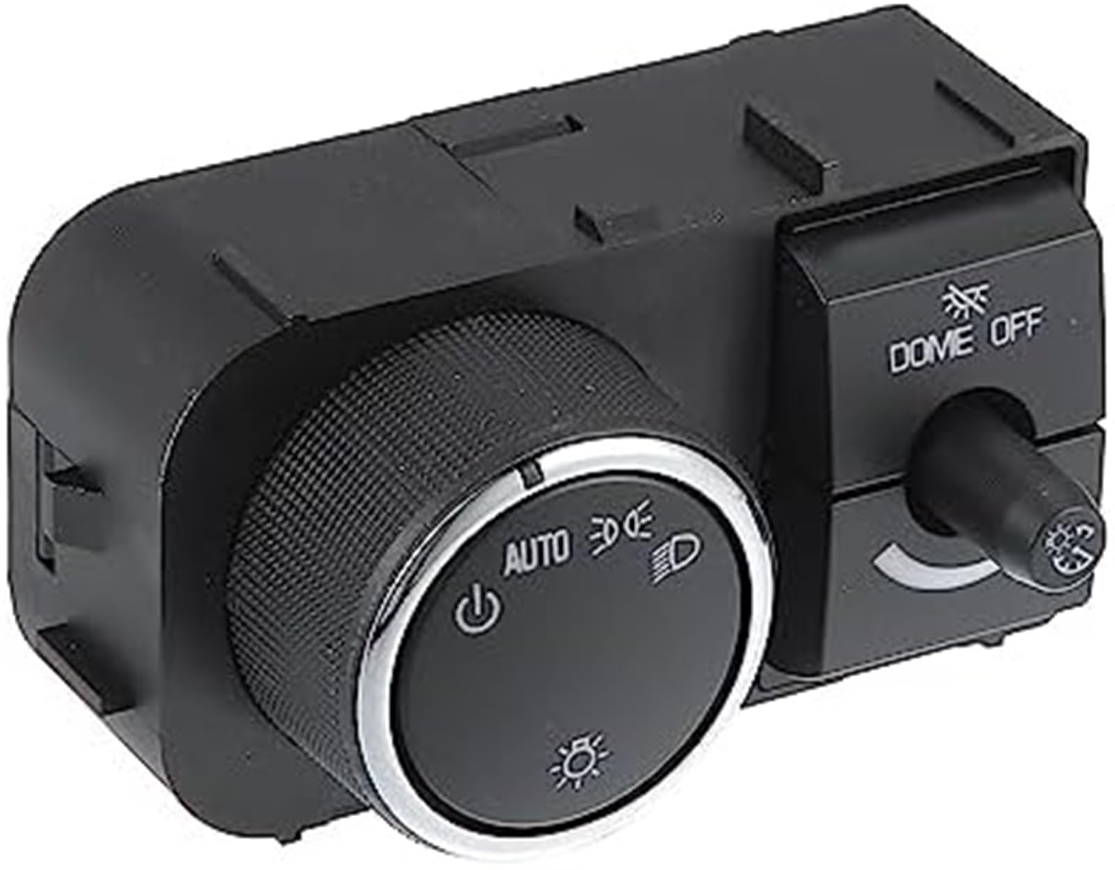 MUEOSI Nr. 25858426 / Front-/Autoscheinwerferschalter, for Cadillac, Escalade 2007-2014, for GMC Yukon 2007-2014 / Scheinwerferschalter/ABS / 1 Stück/Schwarz Autoscheinwerferschalter MUEOSI Nr. 25858426 / Front-/Autoscheinwerferschalter, for Cadillac, Escalade 2007-2014, for GMC Yukon 2007-2014 / Scheinwerferschalter/ABS / 1 Stück/Schwarz Autoscheinwerferschalter von MUEOSI
