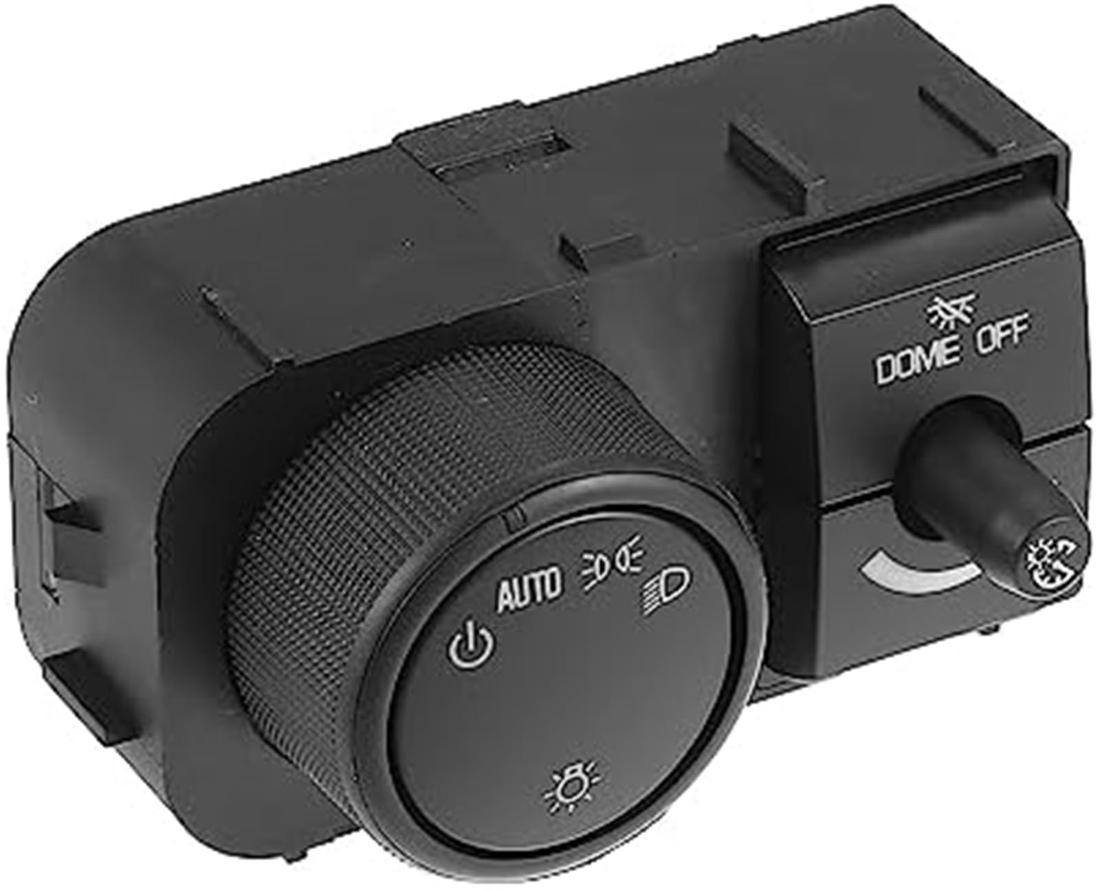 MUEOSI Nr. 25858708 / Front-/Autoscheinwerferschalter ersetzen, for Chevy, Avalanche 2009-2013, for GMC Yukon 2009-2014 / Scheinwerferschalter/ABS / 1 Stück/Schwarz Autoscheinwerferschalter MUEOSI Nr. 25858708 / Front-/Autoscheinwerferschalter ersetzen, for Chevy, Avalanche 2009-2013, for GMC Yukon 2009-2014 / Scheinwerferschalter/ABS / 1 Stück/Schwarz Autoscheinwerferschalter von MUEOSI