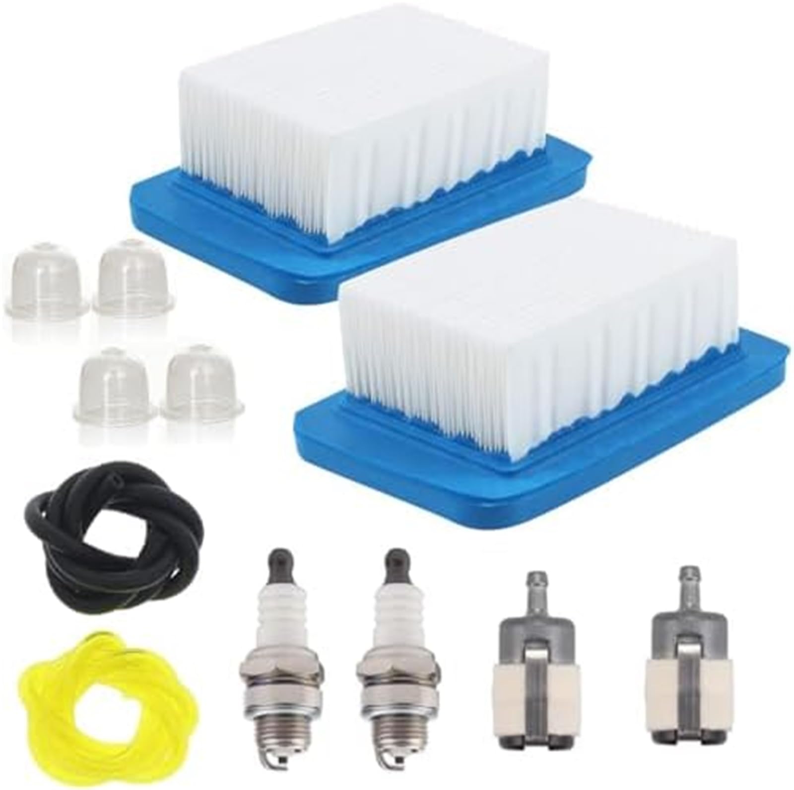 MUEOSI PB580H A226000032 Luftfilter, for Echo, Laubbläser PB-580T PB500H PB403 PB403H PB403T PB413 PB413T PB603 PB620 A226000031 Motor-Rucksack-Laubbläser mit Zündkerze, Kraftstofffilter, Tune-Up-Kit MUEOSI PB580H A226000032 Luftfilter, for Echo, Laubbläser PB-580T PB500H PB403 PB403H PB403T PB413 PB413T PB603 PB620 A226000031 Motor-Rucksack-Laubbläser mit Zündkerze, Kraftstofffilter, Tune-Up-Kit von MUEOSI