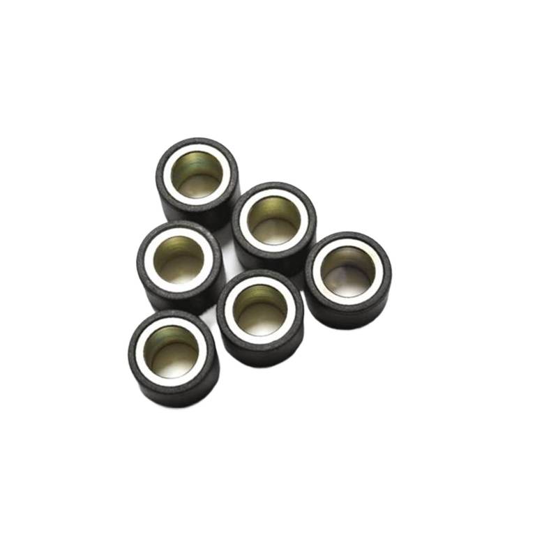 MUEOSI Rollengewichte 8,5g 15 x 12mm Roller Variomatik Rollengewichte von MUEOSI