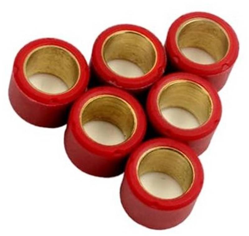 MUEOSI Roller Variator Roller ... Roller Variomatik Rollengewichte(Black 16x13mm 4g) von MUEOSI