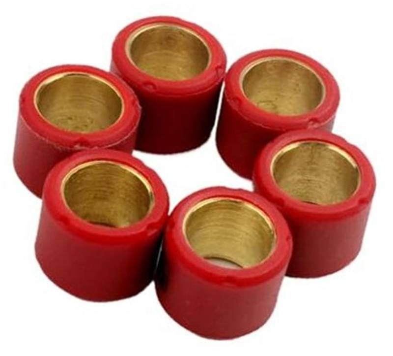 MUEOSI Roller Variator Roller ... Roller Variomatik Rollengewichte(Black 16x13mm 5.5g) von MUEOSI