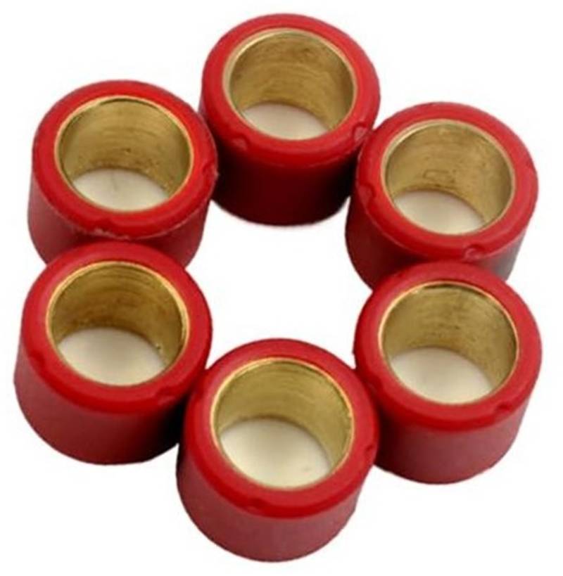 MUEOSI Roller Variator Roller ... Roller Variomatik Rollengewichte(Black 16x13mm 5g) von MUEOSI