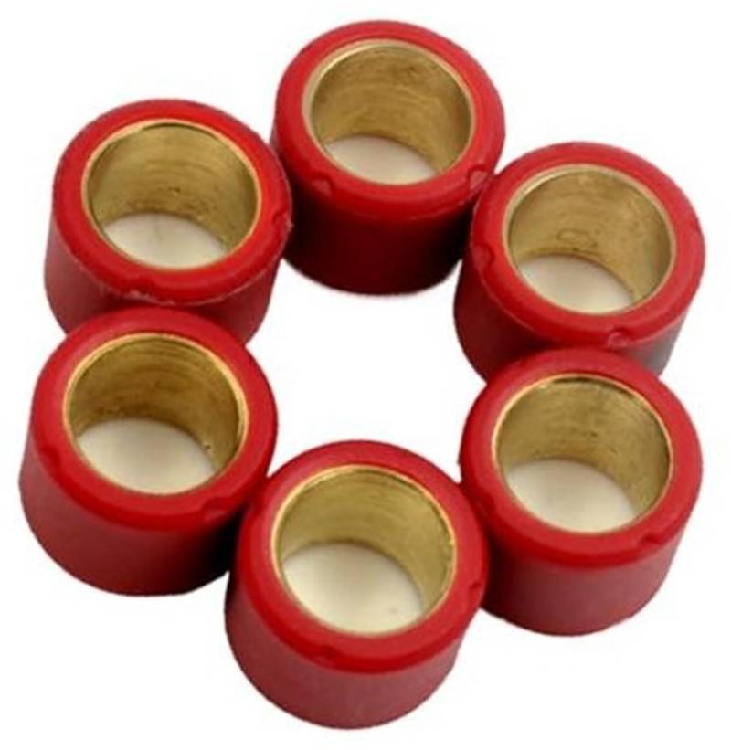 MUEOSI Roller Variator Roller ... Roller Variomatik Rollengewichte(Black 16x13mm 6.5g) von MUEOSI