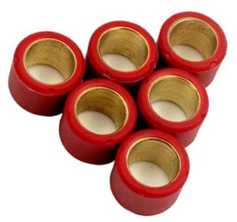 MUEOSI Roller Variator Roller ... Roller Variomatik Rollengewichte(Black 16x13mm 7g) von MUEOSI