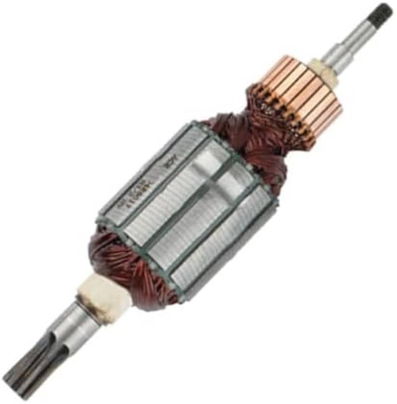 MUEOSI Rotor, for HR4001C HR4010C HR4011C Elektrischer HammerRotor 513633-7 Ankerrotor-Austausch von MUEOSI