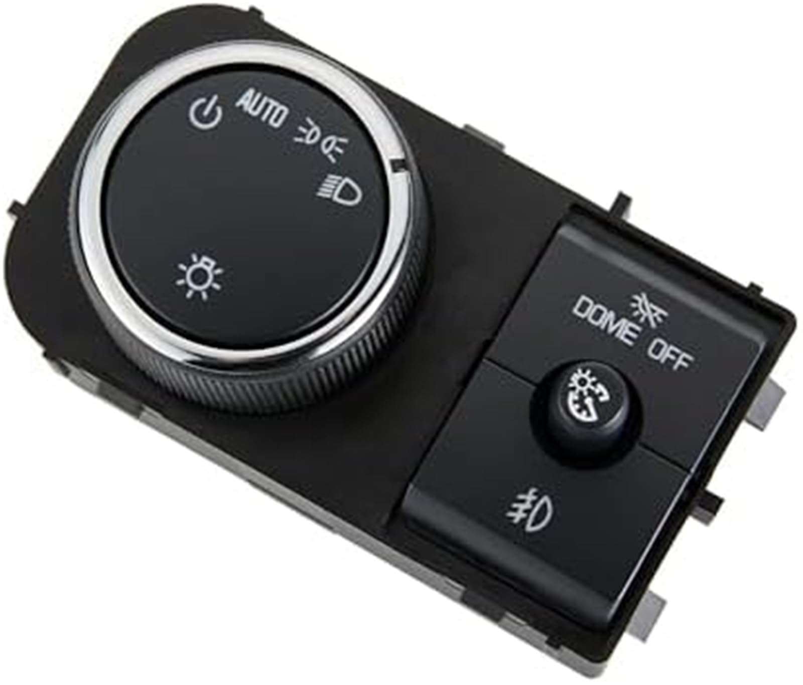 MUEOSI Scheinwerfer-Dimmschalter passend for 2007–2014, for Chevy, Avalanche, Silverado, Suburban, Tahoe, for GMC Sierra, Yukon XL, Nebelscheinwerferschalter, Kuppelscheinwerferschalter-Baugruppe. Ers MUEOSI Scheinwerfer-Dimmschalter passend for 2007–2014, for Chevy, Avalanche, Silverado, Suburban, Tahoe, for GMC Sierra, Yukon XL, Nebelscheinwerferschalter, Kuppelscheinwerferschalter-Baugruppe. Ers von MUEOSI
