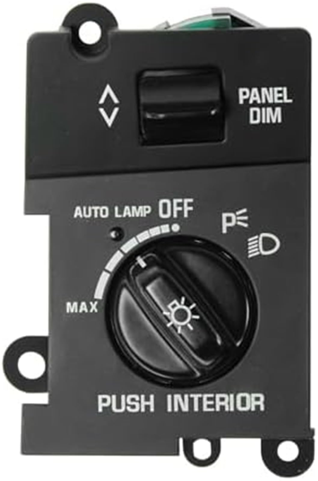 MUEOSI Scheinwerferschalter, passend for Lincoln Town Car Base/Cartier/Executive/Signature 1995–1997 Touring Edition 1995 1997 vorne F7VZ11654AA F4VY11654A Autoscheinwerferschalter MUEOSI Scheinwerferschalter, passend for Lincoln Town Car Base/Cartier/Executive/Signature 1995–1997 Touring Edition 1995 1997 vorne F7VZ11654AA F4VY11654A Autoscheinwerferschalter von MUEOSI