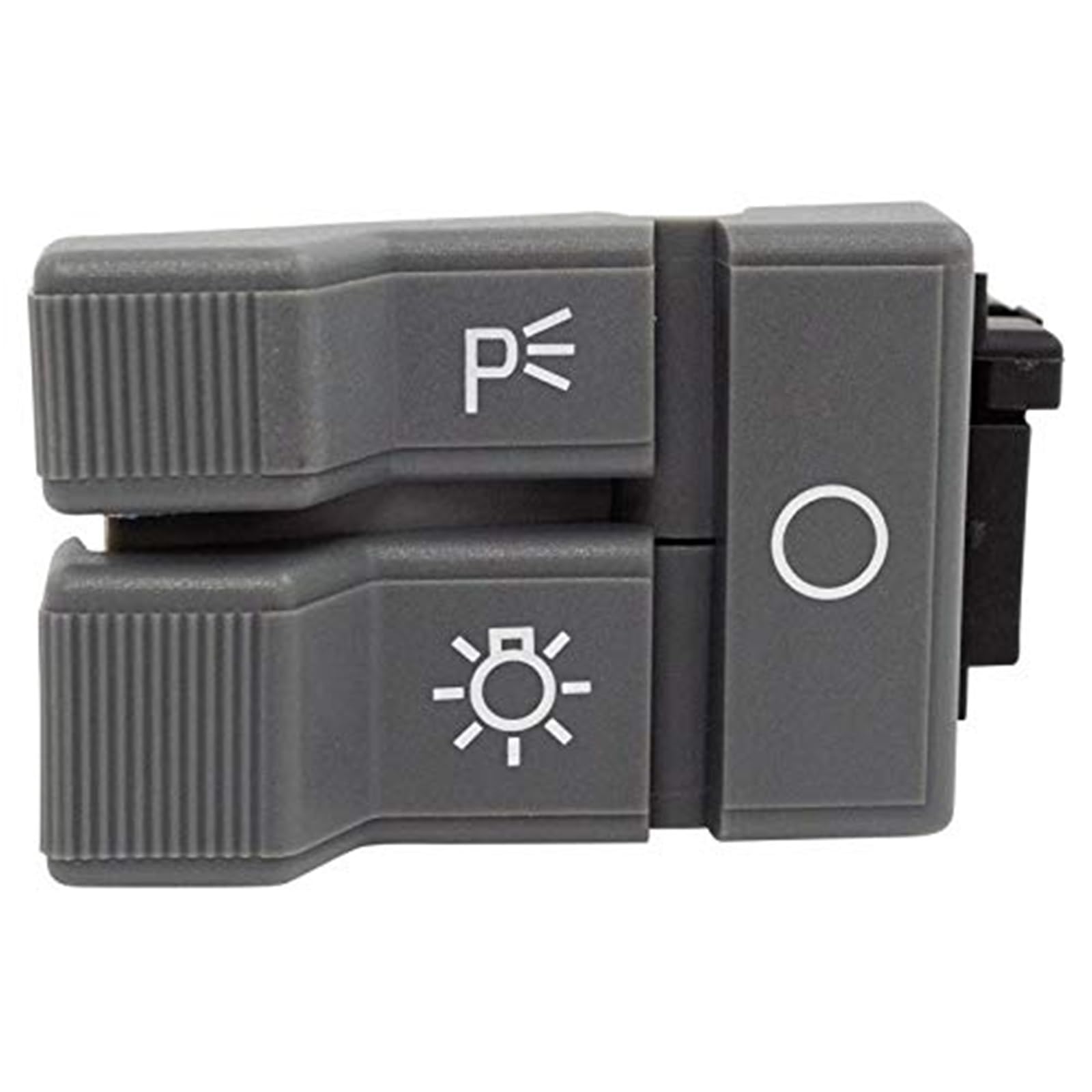 MUEOSI Scheinwerferschalter Kompatibel mit 1997, for Ford, Contour 1995-1997 Crown Victoria, for Mercury, Grand Marquis Autoscheinwerferschalter(Black SWA41645) von MUEOSI