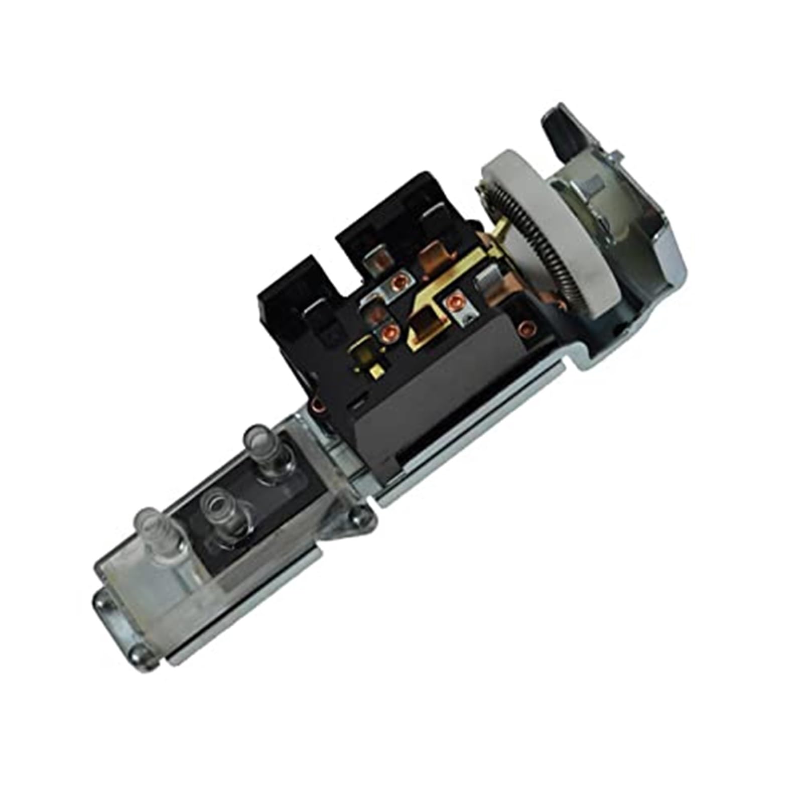 MUEOSI Scheinwerferschalter Kompatibel mit 1997, for Ford, Contour 1995-1997 Crown Victoria, for Mercury, Grand Marquis Autoscheinwerferschalter(Black SWA41695) von MUEOSI