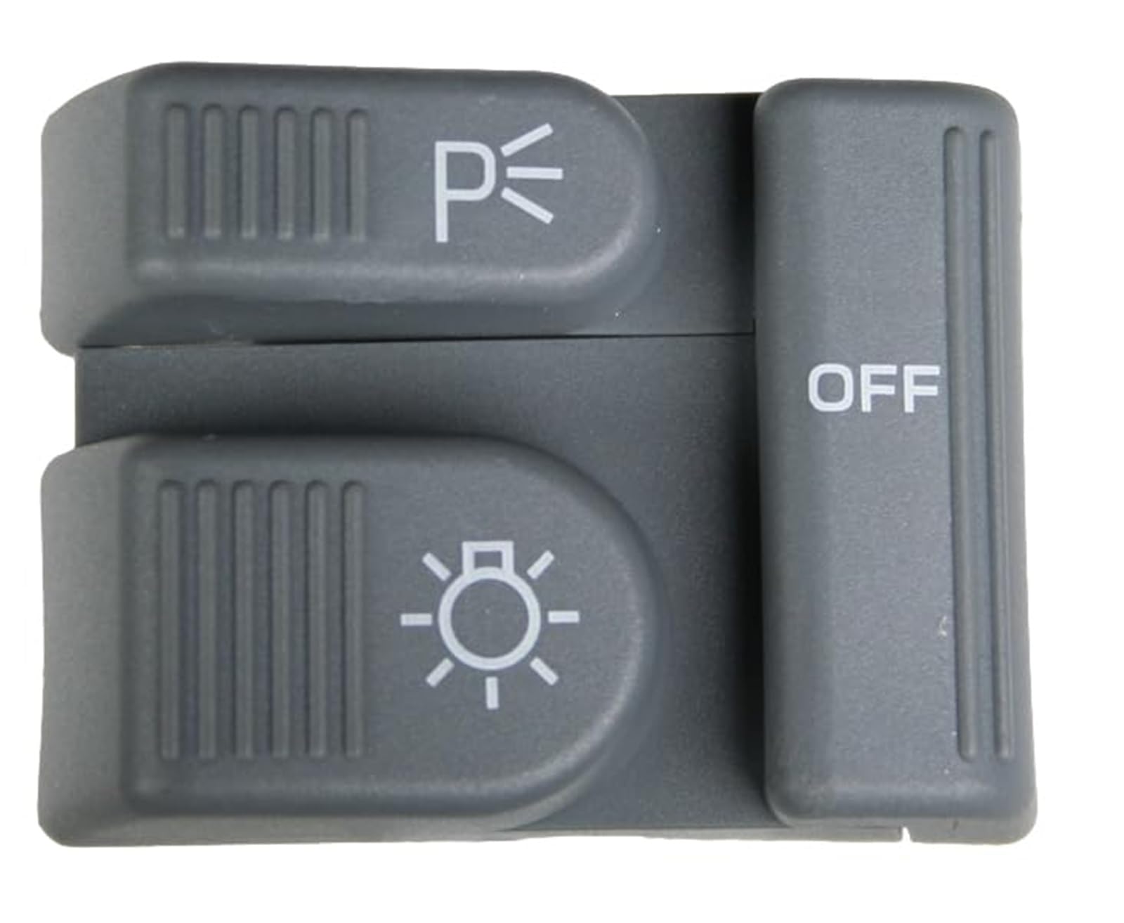 MUEOSI Scheinwerferschalter Kompatibel mit 1997, for Ford, Contour 1995-1997 Crown Victoria, for Mercury, Grand Marquis Autoscheinwerferschalter(Black SWA41700) von MUEOSI