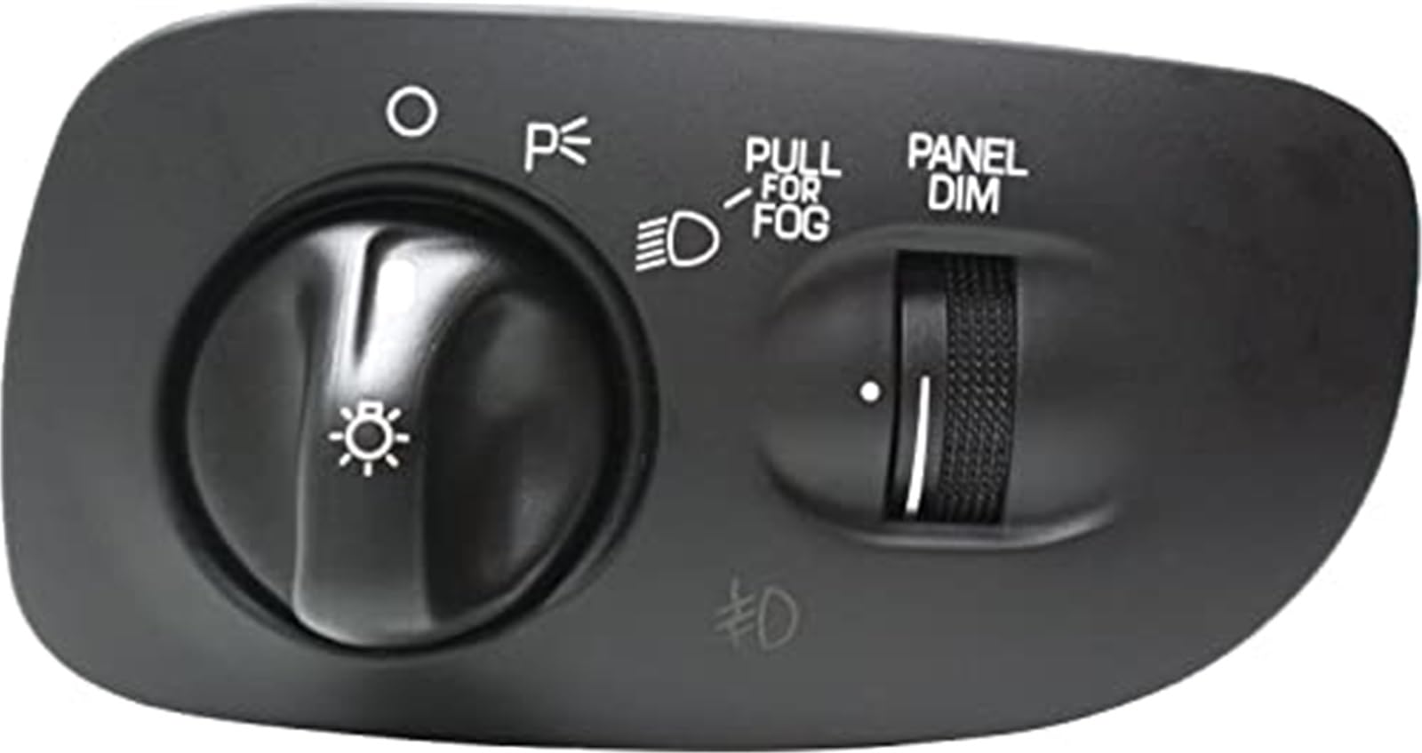 MUEOSI Scheinwerferschalter Kompatibel mit 1997-1998, for Ford, for F-150, 1997-1998 Expedition, 1997-1998 F-250, Schwarz, mit Nebelscheinwerfer, ohne automatische Scheinwerfer Autoscheinwerferschalte MUEOSI Scheinwerferschalter Kompatibel mit 1997-1998, for Ford, for F-150, 1997-1998 Expedition, 1997-1998 F-250, Schwarz, mit Nebelscheinwerfer, ohne automatische Scheinwerfer Autoscheinwerferschalte von MUEOSI