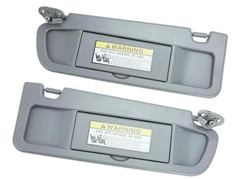 MUEOSI Seitliche Sonnenblende, for Civic, 2006-2011 Auto-Sonnenblende, links rechts, Fahrer-/Beifahrerseite, Sonnenblende, Sonnenschutz, 83230-SNA-A01ZB, vordere seitliche Sonnenblende Auto-Sonnenblen MUEOSI Seitliche Sonnenblende, for Civic, 2006-2011 Auto-Sonnenblende, links rechts, Fahrer-/Beifahrerseite, Sonnenblende, Sonnenschutz, 83230-SNA-A01ZB, vordere seitliche Sonnenblende Auto-Sonnenblen von MUEOSI