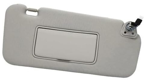 MUEOSI Seitliche Sonnenblende, for Nissan, for Murano, 2009-2014 Sonnenblende mit Licht 96401-1AA1B 96401-1AA1A Autoinnenraum-Sonnenblendenverkleidung vordere seitliche Sonnenblende Auto-Sonnenblende MUEOSI Seitliche Sonnenblende, for Nissan, for Murano, 2009-2014 Sonnenblende mit Licht 96401-1AA1B 96401-1AA1A Autoinnenraum-Sonnenblendenverkleidung vordere seitliche Sonnenblende Auto-Sonnenblende von MUEOSI