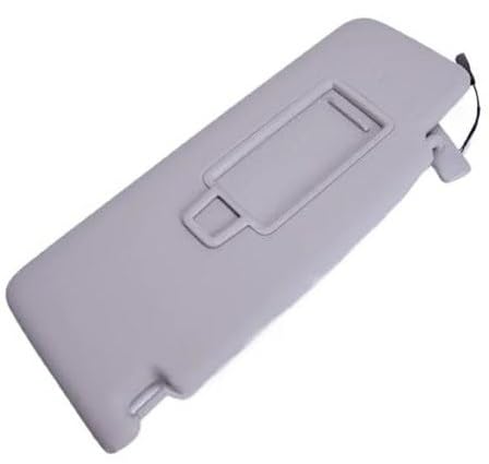 MUEOSI Seitliche Sonnenblende, for Tiguan, Mk2, for Touran, for ID.4 2016+ Autoinnenraum-Sonnenblendenblende vorne mit Schminkspiegelbeleuchtung Sonnenblende vordere seitliche Sonnenblende Auto-Sonnen MUEOSI Seitliche Sonnenblende, for Tiguan, Mk2, for Touran, for ID.4 2016+ Autoinnenraum-Sonnenblendenblende vorne mit Schminkspiegelbeleuchtung Sonnenblende vordere seitliche Sonnenblende Auto-Sonnen von MUEOSI