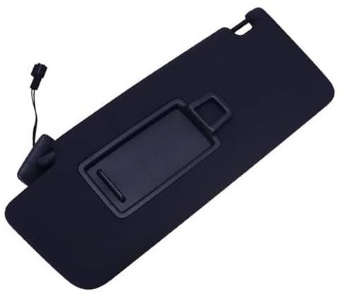 MUEOSI Seitliche Sonnenblende, for Tiguan, Mk2, for Touran, for ID.4 2016+ Autoinnenraum-Sonnenblendenblende vorne mit Schminkspiegelbeleuchtung Sonnenblende vordere seitliche Sonnenblende Auto-Sonnen MUEOSI Seitliche Sonnenblende, for Tiguan, Mk2, for Touran, for ID.4 2016+ Autoinnenraum-Sonnenblendenblende vorne mit Schminkspiegelbeleuchtung Sonnenblende vordere seitliche Sonnenblende Auto-Sonnen von MUEOSI
