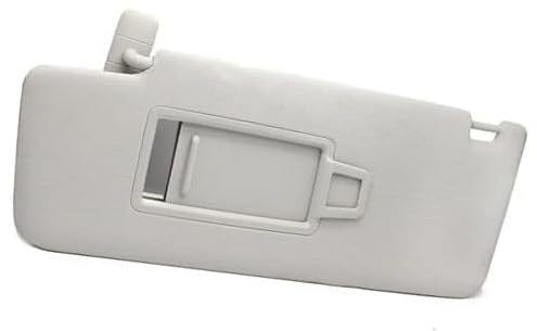 MUEOSI Seitliche Sonnenblende, for Touran, L 2017 Auto vorne links rechts seitliche Sonnenblende Panel Make-up-Spiegel 5TD857521 5TD857522 Seitliche Sonnenblende vordere seitliche Sonnenblende Auto-So MUEOSI Seitliche Sonnenblende, for Touran, L 2017 Auto vorne links rechts seitliche Sonnenblende Panel Make-up-Spiegel 5TD857521 5TD857522 Seitliche Sonnenblende vordere seitliche Sonnenblende Auto-So von MUEOSI