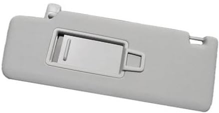 MUEOSI Seitliche Sonnenblende, for Touran, for Tiguan, for KODIAQ, 2016+ 5TD857551 Graue Linke innere Sonnenblende, Make-up-Spiegel mit Kabel, vordere seitliche Sonnenblende Auto-Sonnenblende MUEOSI Seitliche Sonnenblende, for Touran, for Tiguan, for KODIAQ, 2016+ 5TD857551 Graue Linke innere Sonnenblende, Make-up-Spiegel mit Kabel, vordere seitliche Sonnenblende Auto-Sonnenblende von MUEOSI