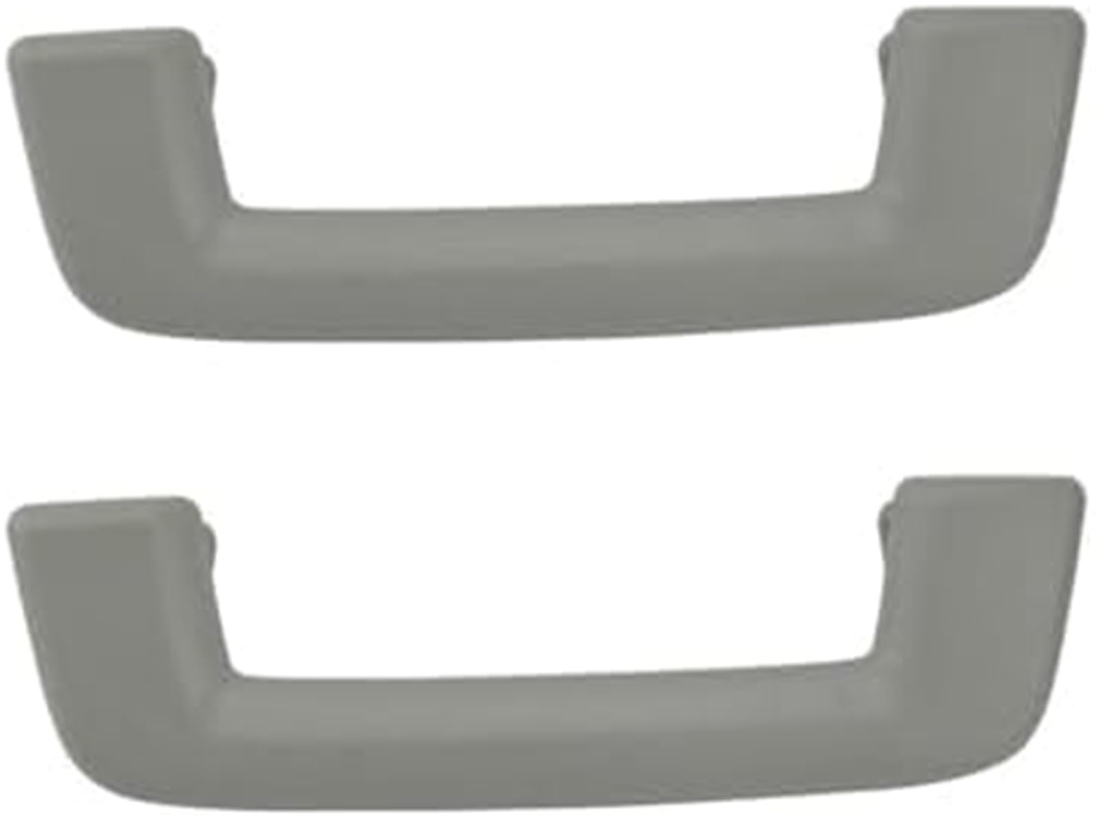 MUEOSI Sicherheitshandlauf for die Innendecke des Autos, Innendach-Zuggriff, for Land, for Rover, Discovery 3 4 (1 Stück, Beige hinten) Haltegriff für Autodach(Black 2pcs Gray Front) von MUEOSI