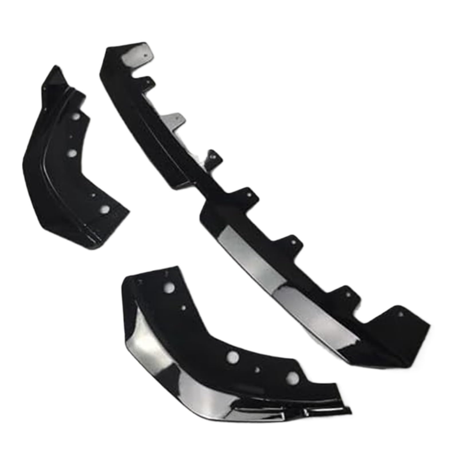 MUEOSI Splitter, for BMW, G20 G21 Lci Frontstoßstange Splitter Lip Spoiler Diffusor 320i 330e 330i 320d M340i 2022 2023 Bodykits Splitter Lip Splitter Autospoiler Splitter MUEOSI Splitter, for BMW, G20 G21 Lci Frontstoßstange Splitter Lip Spoiler Diffusor 320i 330e 330i 320d M340i 2022 2023 Bodykits Splitter Lip Splitter Autospoiler Splitter von MUEOSI