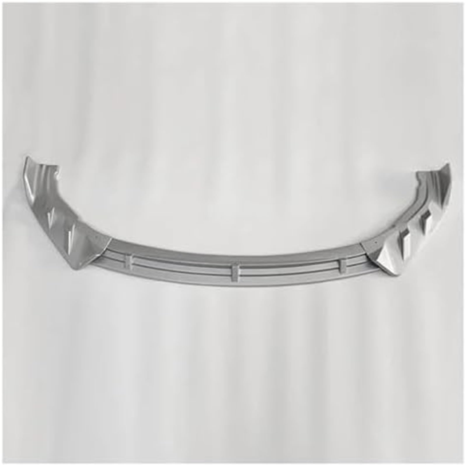 MUEOSI Splitter, for Changan, CS55 Plus Splitter 2022 2023 Frontstoßstangen-Spoilerröcke der zweiten Generation, Lip Body Kit, Zubehör, Heckdiffusor, Lippensplitter (Heck-Carbon-Lackierung) Autospoile von MUEOSI