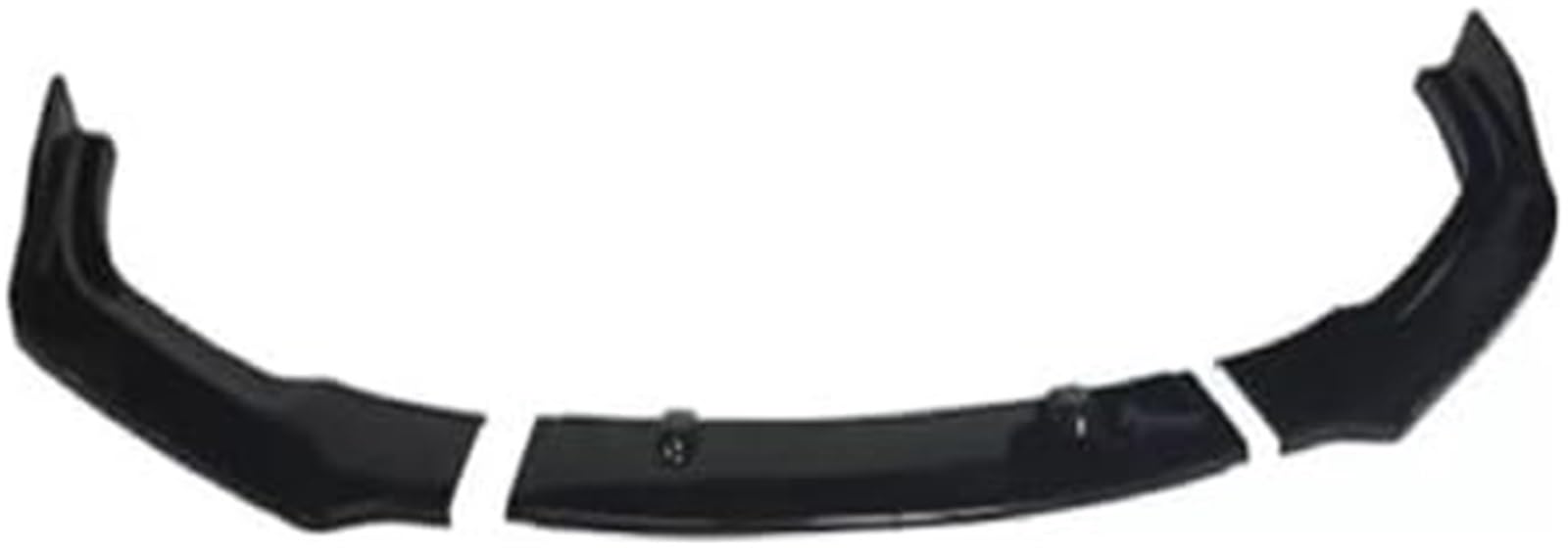 MUEOSI Splitter, for Focus, 2 MK2 Frontstoßstangenlippe Body Kit Spoiler Splitter Diffusorlippe 3-teilig ABS Universal Lip Splitter Autospoiler Splitter MUEOSI Splitter, for Focus, 2 MK2 Frontstoßstangenlippe Body Kit Spoiler Splitter Diffusorlippe 3-teilig ABS Universal Lip Splitter Autospoiler Splitter von MUEOSI
