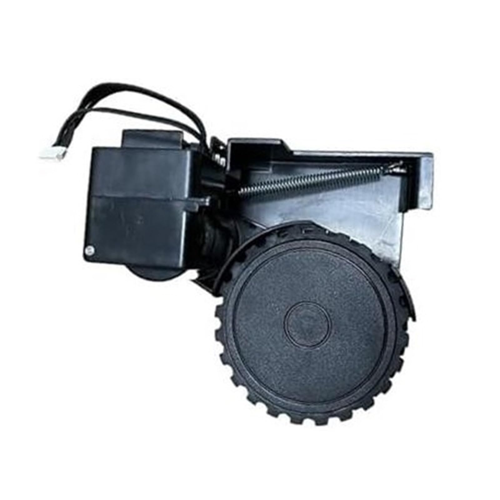 MUEOSI Staubsauger Linke und Rechte Räder Motor Modul Ersatzteile Kompatibel, for Proscenic, M8 Pro M7 MaxSweeper Linke und Rechte Räder Staubsauger-Radmodul(Black Large) von MUEOSI