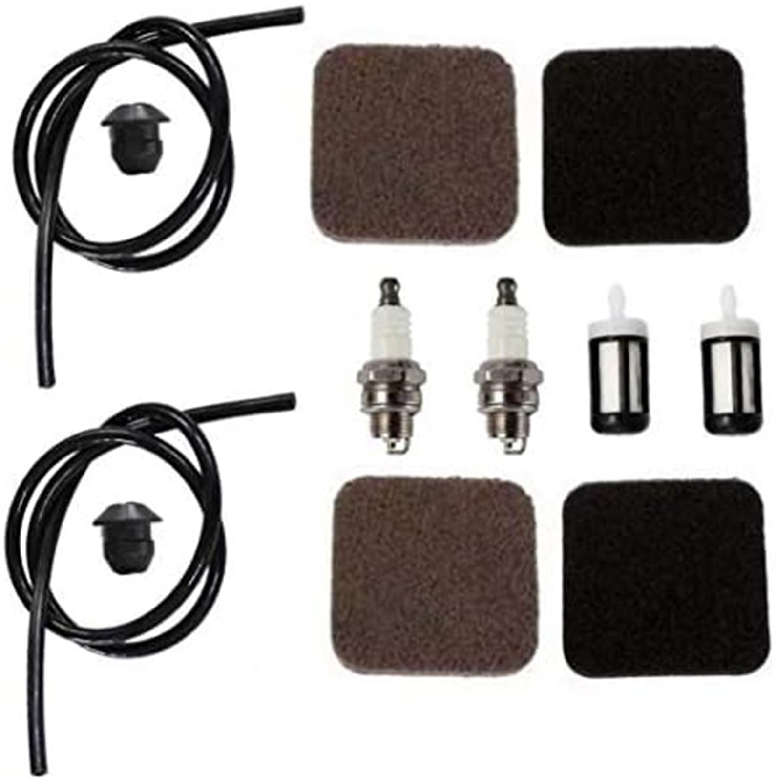 MUEOSI Tuneup-Kit for Luftfilter-Kraftstoffleitungstülle, for STIHL, FS80 FS85 KM85 FC75 BG72 BG75 FS74 FS76, ersetzt 4137-124-2800 Gartenluftfilter-Tuning-Kit MUEOSI Tuneup-Kit for Luftfilter-Kraftstoffleitungstülle, for STIHL, FS80 FS85 KM85 FC75 BG72 BG75 FS74 FS76, ersetzt 4137-124-2800 Gartenluftfilter-Tuning-Kit von MUEOSI