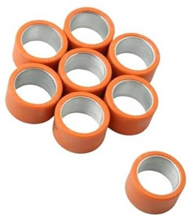 MUEOSI Variator-Rollengewichte 18,7g 30x18mm, for LINHAI LH520 LH600 CF500cc CF188 ATV UTV Scooter Roller Variomatik Rollengewichte von MUEOSI