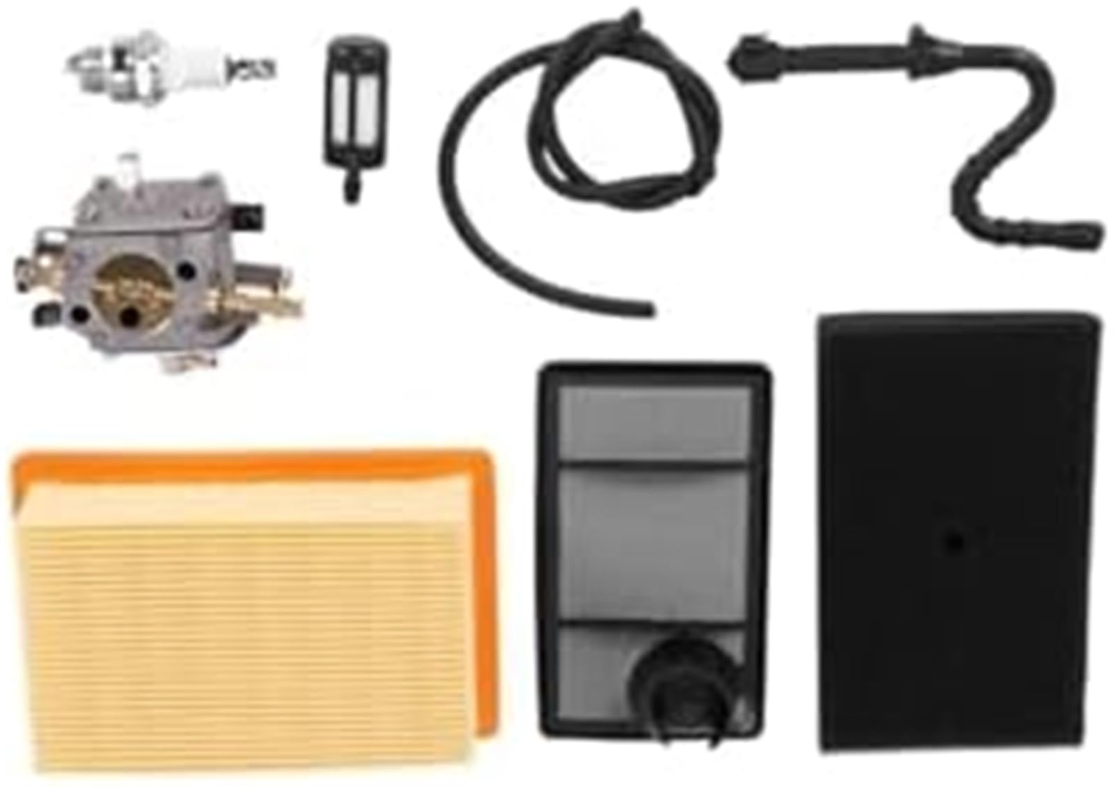 MUEOSI Vergaser-Kit for STIHL TS400 TS 400 Beton-Trennsäge Vergaser mit Luftfilter Tune Up Kit HS-274E 4223-120-0600 Gartenluftfilter-Tuning-Kit MUEOSI Vergaser-Kit for STIHL TS400 TS 400 Beton-Trennsäge Vergaser mit Luftfilter Tune Up Kit HS-274E 4223-120-0600 Gartenluftfilter-Tuning-Kit von MUEOSI