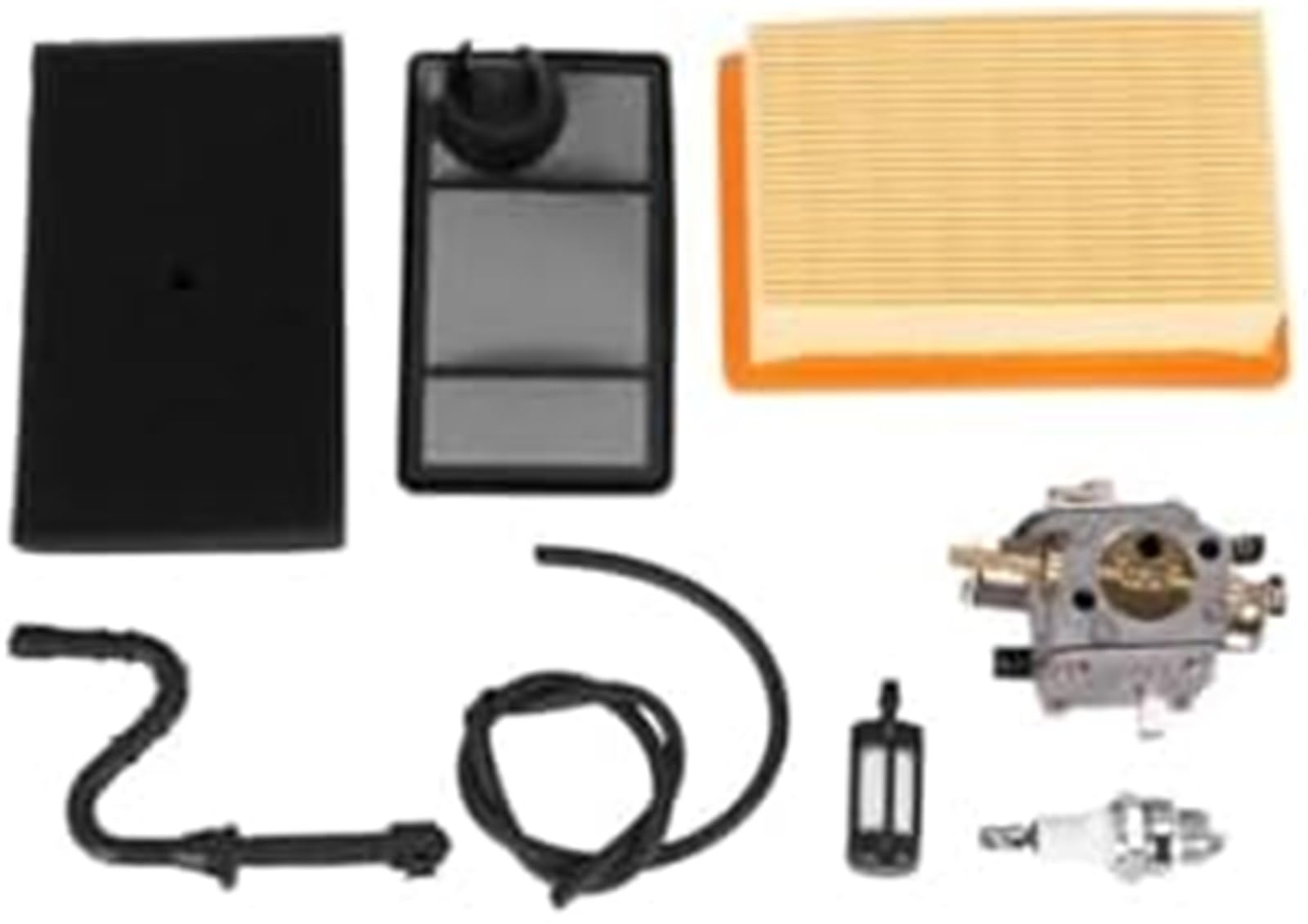 MUEOSI Vergaser mit Luftfilter-Tune-Up-Kit for Samp;tihl TS400 TS 400 Betontrennsäge HS-274E 4223-120-0600 Gartenluftfilter-Tuning-Kit MUEOSI Vergaser mit Luftfilter-Tune-Up-Kit for Samp;tihl TS400 TS 400 Betontrennsäge HS-274E 4223-120-0600 Gartenluftfilter-Tuning-Kit von MUEOSI