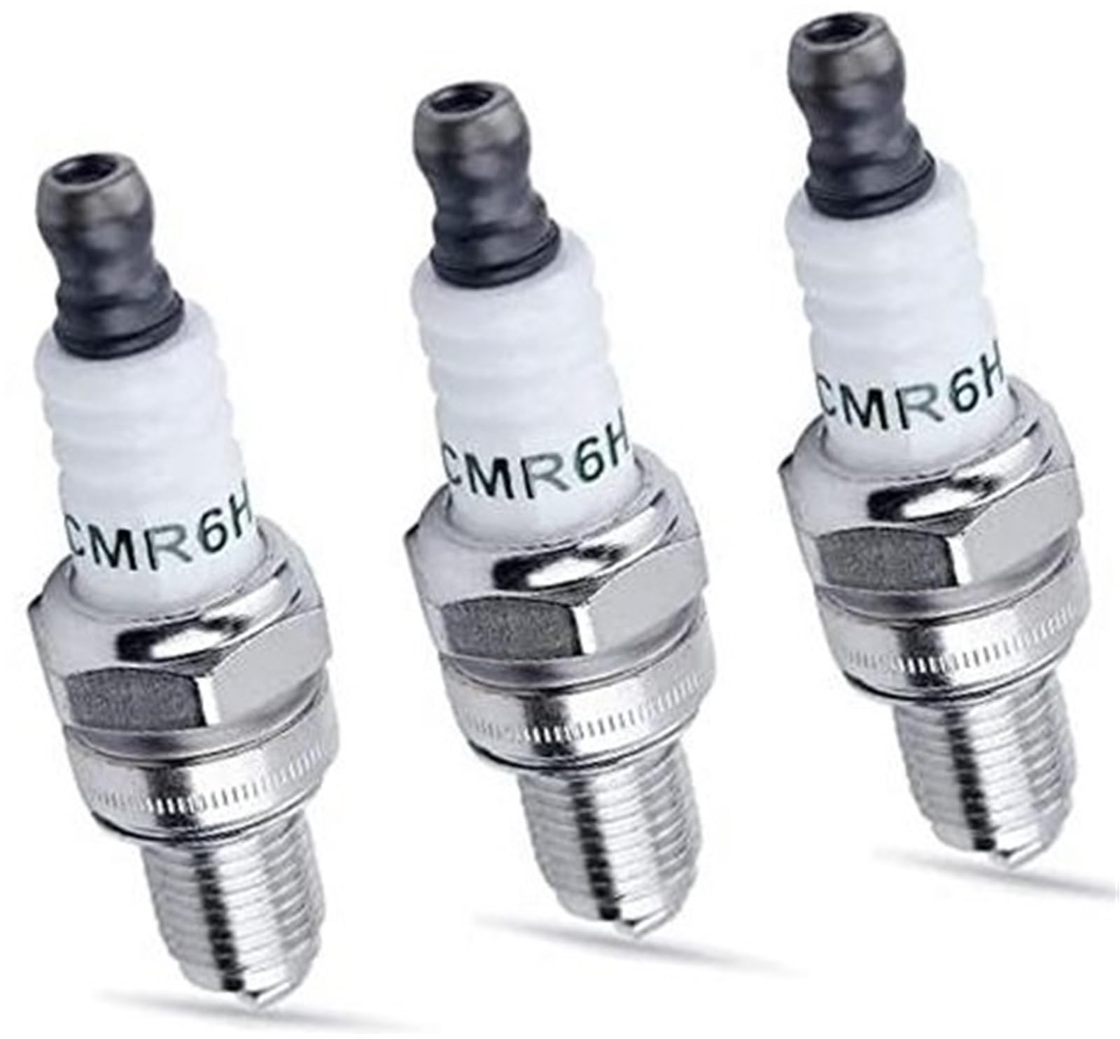 MUEOSI Zündkerze for STIHL FS90 FS100 FS110 FS90R FS100R FS110R Trimmer NGK 3365 Rasenmäher-Zündkerze von MUEOSI