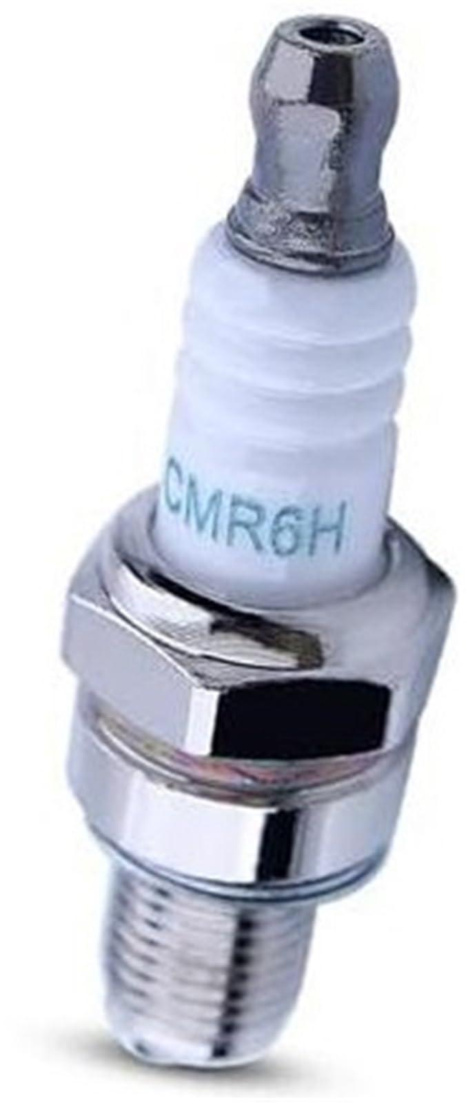 MUEOSI Zündkerzensatz for STIHL BR600 BR500 BR550 FC70 FC90 FS90 FS100 FS110 FS130 FS90R FS100R FS110R FS130R Trimmer-Freischneider CMR6H Rasenmäher-Zündkerze von MUEOSI
