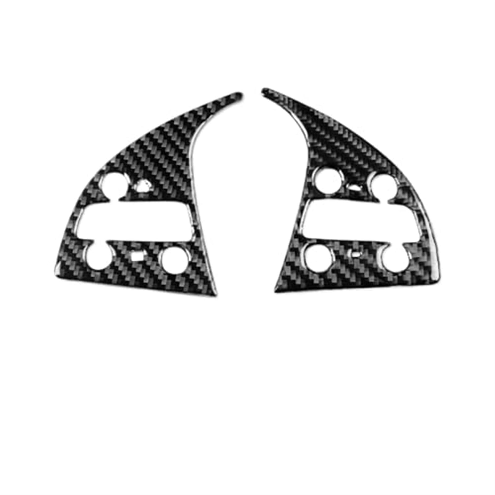 MUEOSI for Cadillac, ATS 2013-2019 Limousine Zubehör Auto Carbon Fiber Innenausstattung Lenkrad Knopfleiste Verkleidung Aufkleber Dekoration Auto-Lenkradverkleidungsaufkleber MUEOSI for Cadillac, ATS 2013-2019 Limousine Zubehör Auto Carbon Fiber Innenausstattung Lenkrad Knopfleiste Verkleidung Aufkleber Dekoration Auto-Lenkradverkleidungsaufkleber von MUEOSI